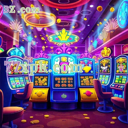 Entretenimento e Criatividade em Jogos no 77xpk.com